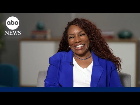 'The road hasn’t always been yellow': Stephanie Mills Interview | ABCNL
