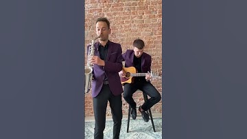 Thumbnail of Отпускаю (МакSим & Егор Крид кавер) #отпускаю #крид #максим #макsим #кавер #cover #sax #guitar #дуэт