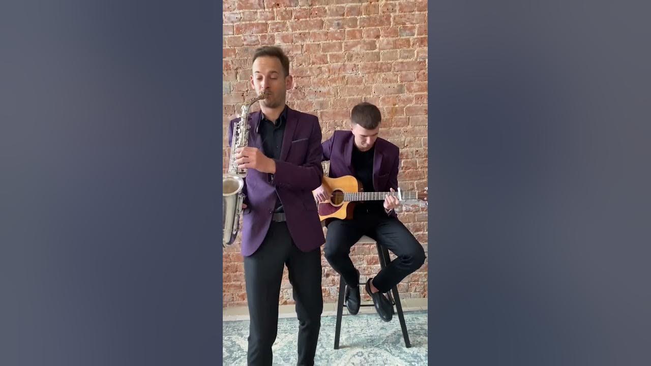 Отпускаю (МакSим & Егор Крид кавер) #отпускаю #крид #максим #макsим #кавер #cover #sax #guitar #дуэт