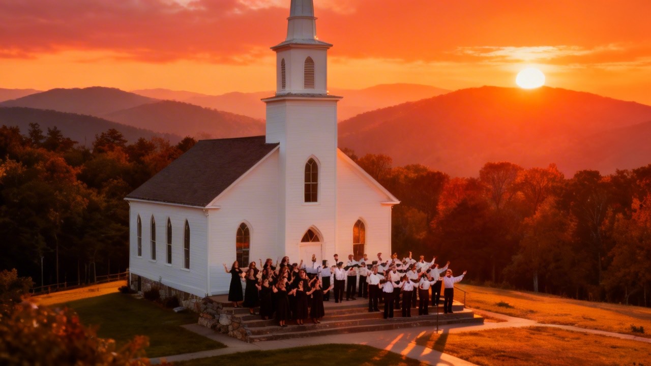 Hail Holy Light (Mennonite Hymn)