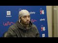 Mike Scott | POSTGAME MEDIA (04.04.21)
