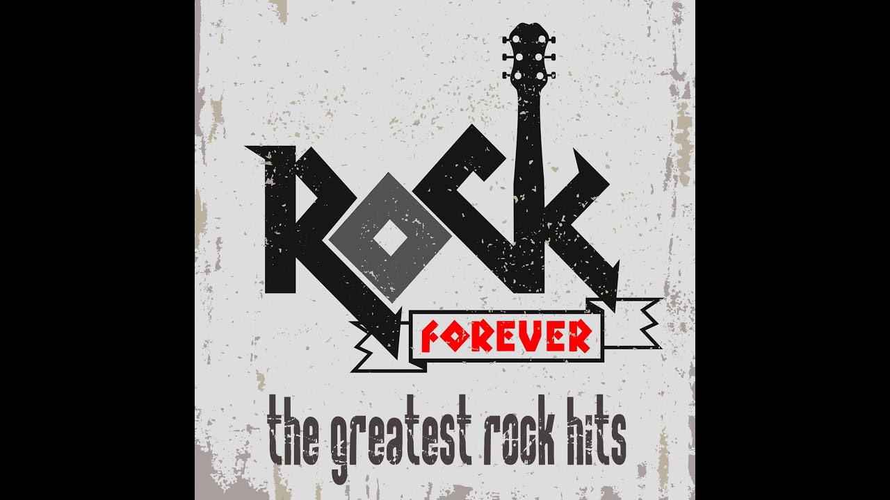  Rock  Hits  Rock  Forever The Greatest Rock  Hits  Blue 