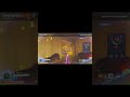 (4K 120FPS) Overwatch Play of The Game #3703 – Doomfist 3K