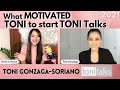 FAITH Journey of Ms. Toni Gonzaga - Soriano | What Motivated Toni to start Toni Talks