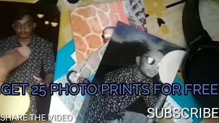 HOW TO GET FREE PHOTO PRINTS..|| FREEPRINTS || AWSOME APP screenshot 2