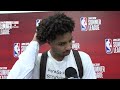 SUMMER LEAGUE POSTGAME SOUND: COACH CHALMERS, JETT HOWARD & TRISTAN DA SILVA