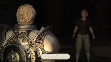 FINAL FANTASY XIV Stormblood NG+ Main Story Walkthrough Part 26 (No commentary)