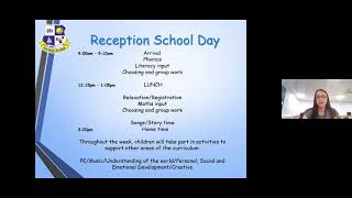 QHA Reception Induction Meeting 2021