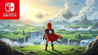 Top 10 Nintendo Switch Games That Truly Feel Like Zelda