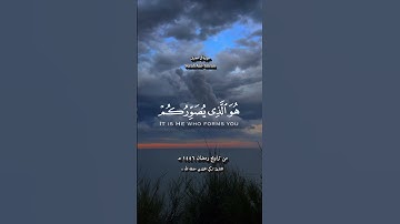 #قرآن #quran #تلاوات #shortvideo #صلاة_التراويح #ramadan #مقطع_ديني #quran_stories #ستوريات_قرآن