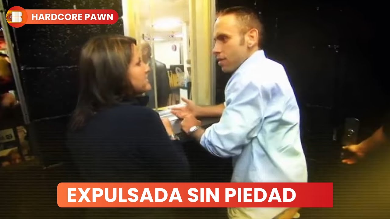 Cliente sin carnet causa caos en casa de empeños | Hardcore Pawn