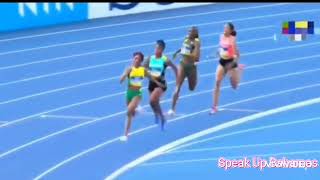 2024 world Relays Bahamas Mix 4x 400 meters qualified