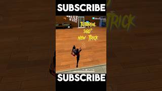 360° New Moment Tutorial 🤯 ||Free Fire🔥New Bug Option🗿||#freefire #360degree #moments #trendingshort