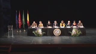 Acto de Graduación - Grado en Psicología UAM - Promoción 2015-2019