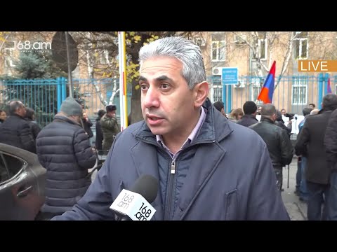 Եթե Փաշինյանը ճանապարհը բացելու որոշում չի կայացնում, նշանակում է՝ ինքն է փակել․ Էդգար Ղազարյան