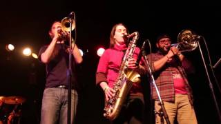 Viva Mayhem (The Haunt 02-19-2016) IU Fundraiser