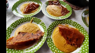 Quymaq Resepti - Traditional Azerbaijani Breakfast - Kuymak.