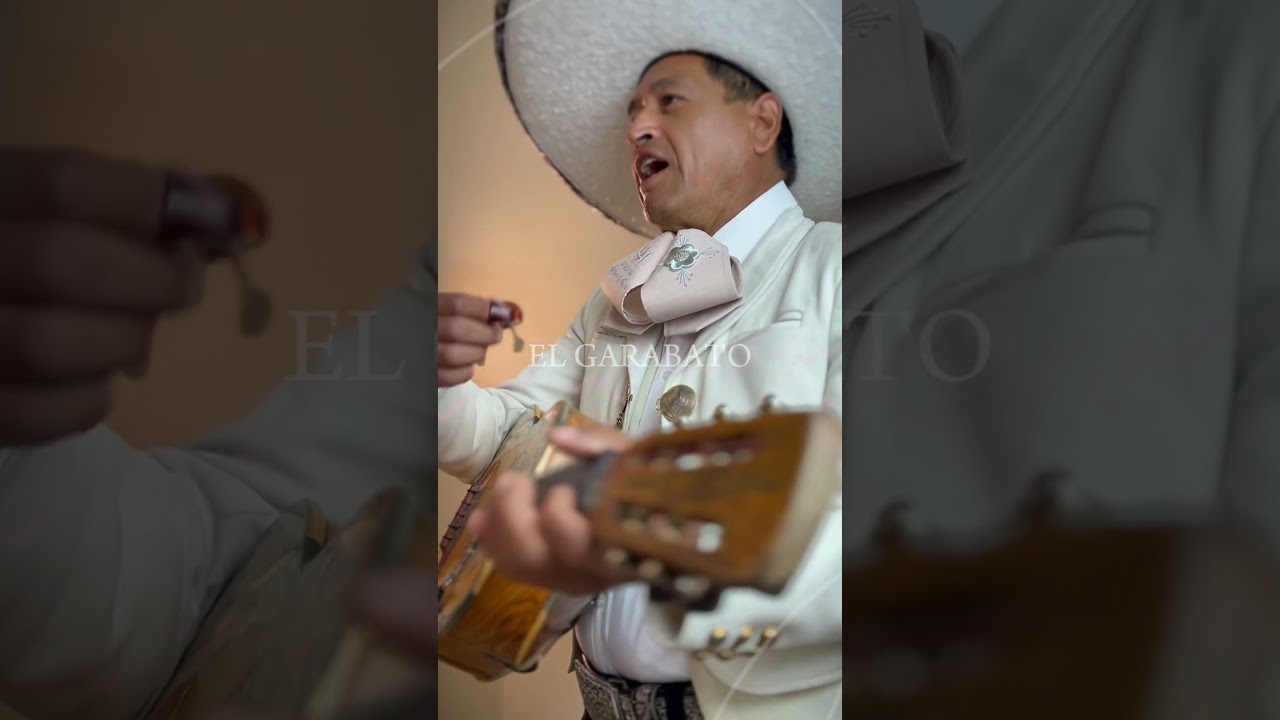 🎶 El Garabato – Mariachi Historias de México