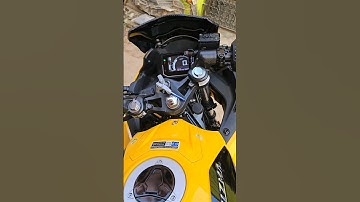 💥Karizma XMR 210 Exhaust Sound‼️💢#shorts