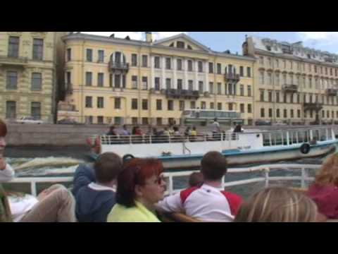 Video: Matkusta Moskovasta Pietariin