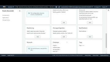 Build App with MySQL and Spring Boot using AWS RDS and elastic beanstalk part 4