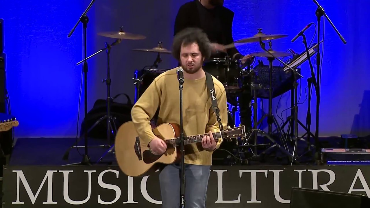 Alfredo Marasti - Il tempo di partire - Audizioni live Musicultura 2017