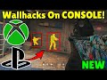 *NEW* Console Now Have WALLHACKS Cheat! (PS4, PS5, Xbox One & Xbox X) - Rainbow Six Siege