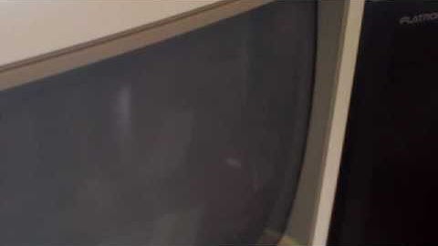 Spectrum +3 on commodore 1084s D2