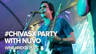 ChivasX Party with Nuvo & Wan Thanakrit at Wine Bridge Plus