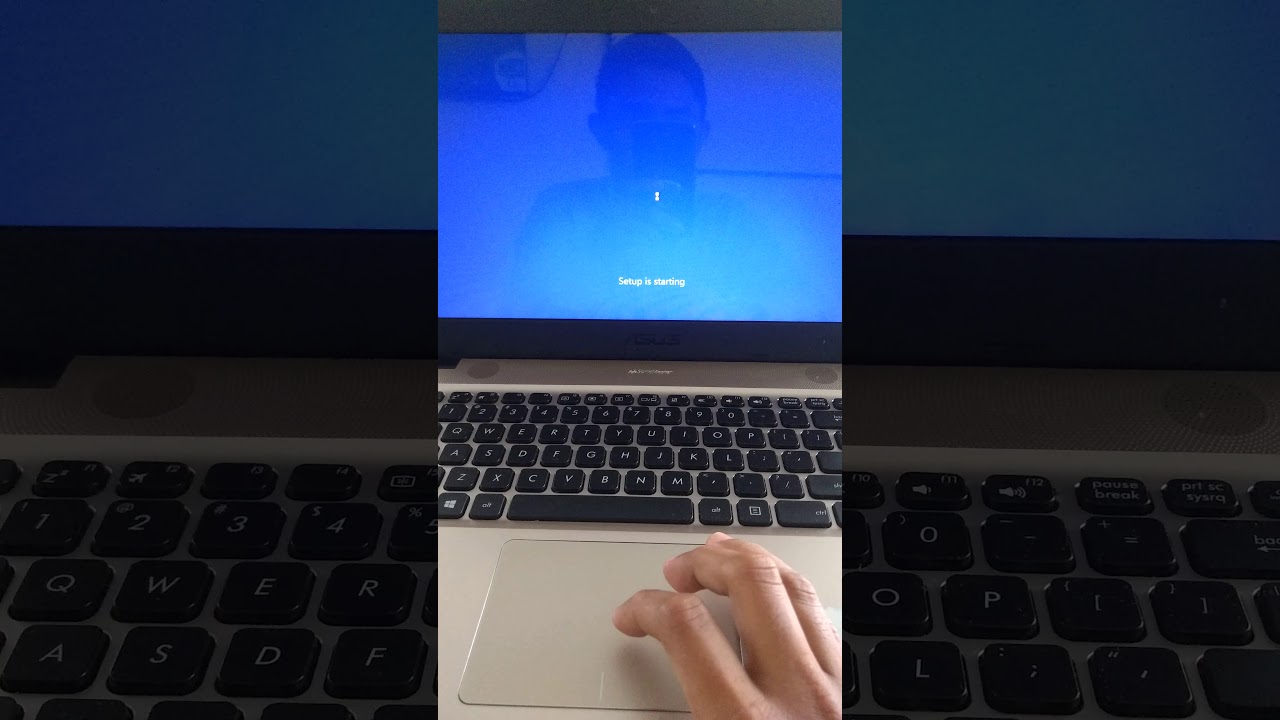 cara instal ulang laptop asus menggunakan flashdisk cara instal ulang laptop asus menggunakan flashdisk