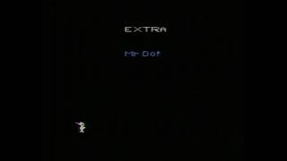 Famous Atari 2600 Mr. Do! - 45,450 points Wealth