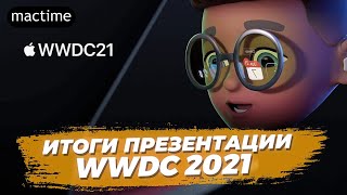 WWDC 2021