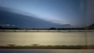 横浜市営地下鉄ブルーライン4000形車窓動画（上永谷〜下永谷間）
