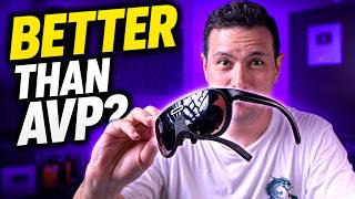 Does This Tiny Headset Have BETTER Passthrough Than Apple Vision Pro? | URXR One Through the Lens