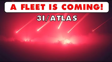 EARTH WILL CROSS 3I/ATLAS DEBRIS!