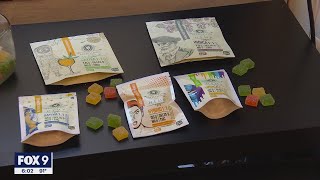Local legal issues surround new THC law I KMSP FOX 9