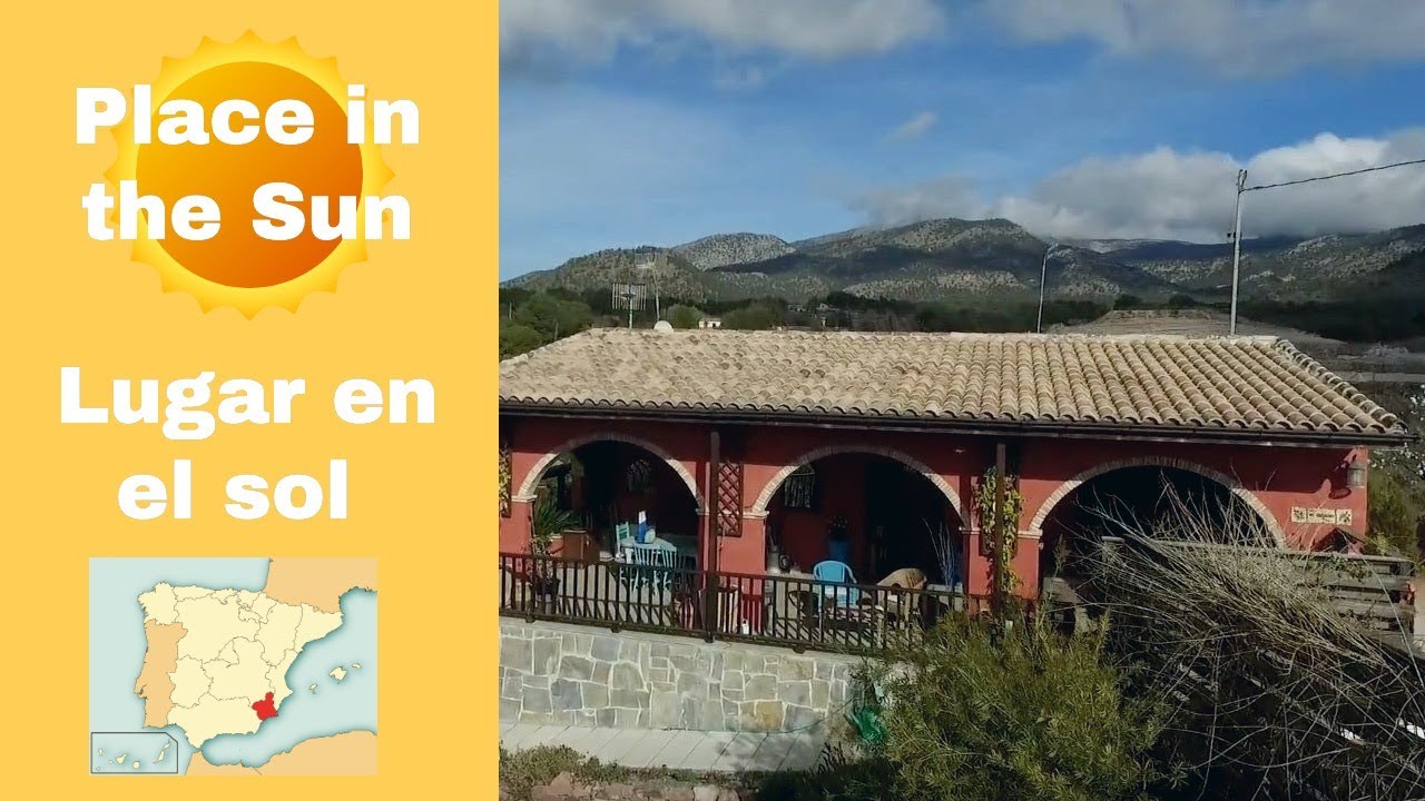 Place in the Sun Aledo Murcia Spain