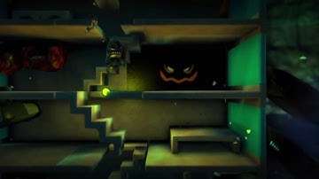 Little Big Planet 2: Custom Stages - Episode 1 (Gameplay + Commentary)