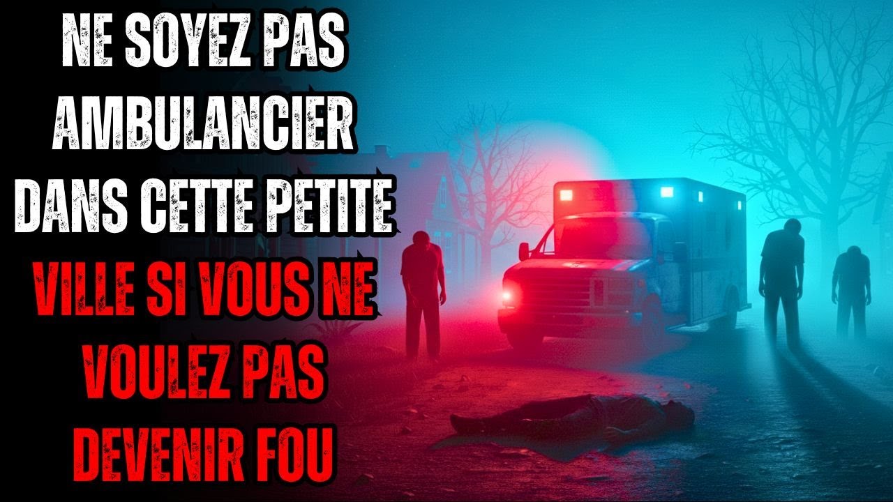 Je Suis Ambulancier dans une Petite Ville. Un Appel d'Urgence a Tout Changé.