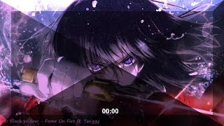 Nightcore: Black Widow {Rock Cover}