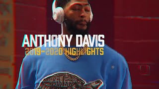 Anthony Davis Ultimate 2019-2020 Highlights Compilation | Film Session