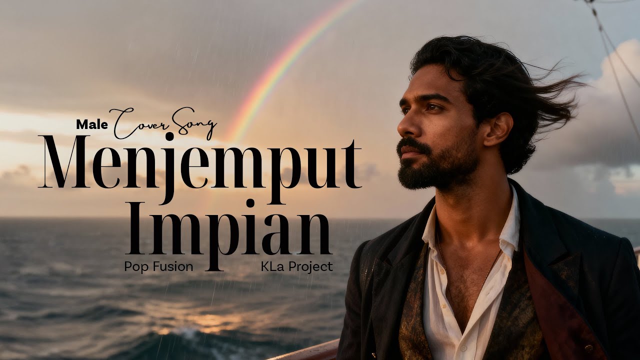 Menjemput Impian • KLA Project • Pop & Jazz Fusion Cover