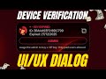 🛡️ Advanced Device Verification System — Lock Keys to ID &amp; Expiry Date 💻 | By DPMods