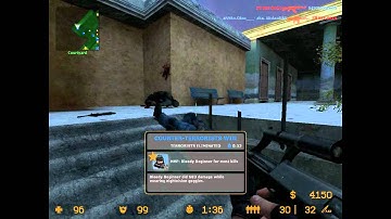 Counter Strike Source Map Havana