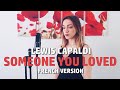 Nana | Someone you loved - French version [Lewis Capaldi Cover]