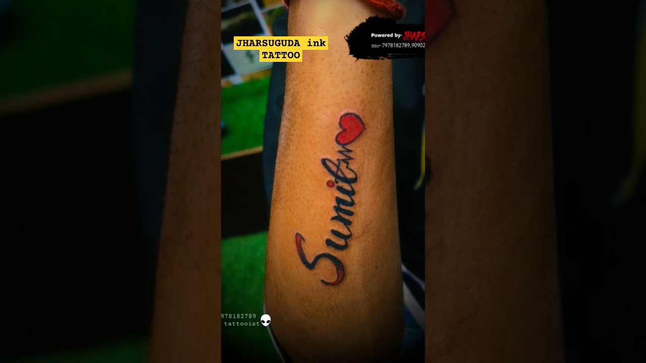 Tattoo uploaded by Samurai Tattoo mehsana • Jignesh name tattoo |Jignesh  tattoo |Jignesh name tattoo design |Jignesh name tattoo ideas • Tattoodo