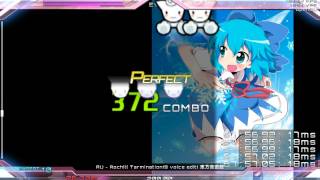 StepMania - Rochill Tarmination(9 voice edit)