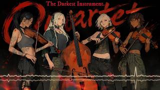 Dark Phonk String Quartet Vol.52 | Vanguard | 1 Hour Deep Focus Music
