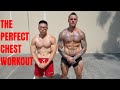 The PERFECT Chest Workout (Sets and Reps Included) | That's Good Money