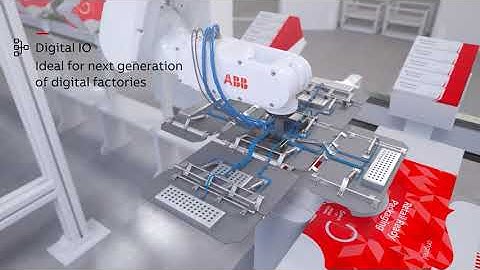 Robot ABB IRB1300 | Robot ABB